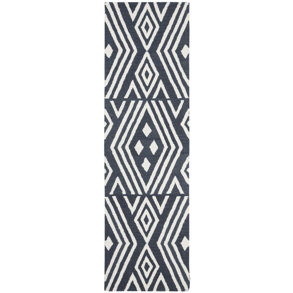 Lauren Ralph Lauren Imani Geometric Rug, LRL6609 - SLATE