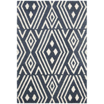 Lauren Ralph Lauren Imani Geometric Rug, LRL6609 - SLATE