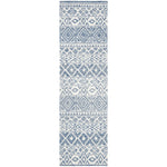 Lauren Ralph Lauren Theresa Rug, LRL6650 - IVORY / BLUE