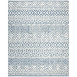 Lauren Ralph Lauren Theresa Rug, LRL6650 - IVORY / BLUE