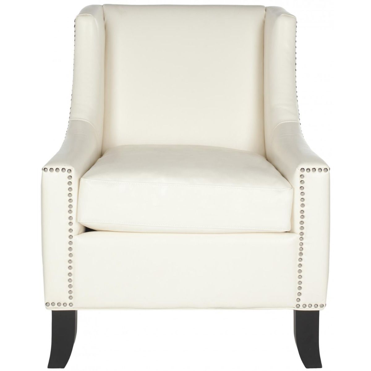 Safavieh Daniel Club Chair , MCR4733 - Off White