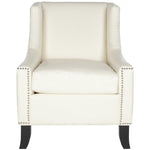 Safavieh Daniel Club Chair , MCR4733 - Off White