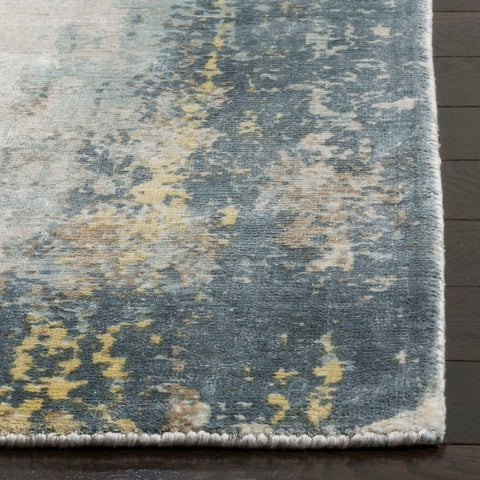 Safavieh Mirage 335 Rug, MIR335 - Blue / Grey