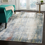 Safavieh Mirage 335 Rug, MIR335 - Blue / Grey