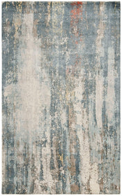 Safavieh Mirage 335 Rug, MIR335 - Blue / Grey