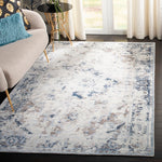 Safavieh Mirage 976 Rug, MIR976 - Blue / Creme