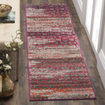 Safavieh Monaco 217 Rug, MNC217 - GREY / MULTI