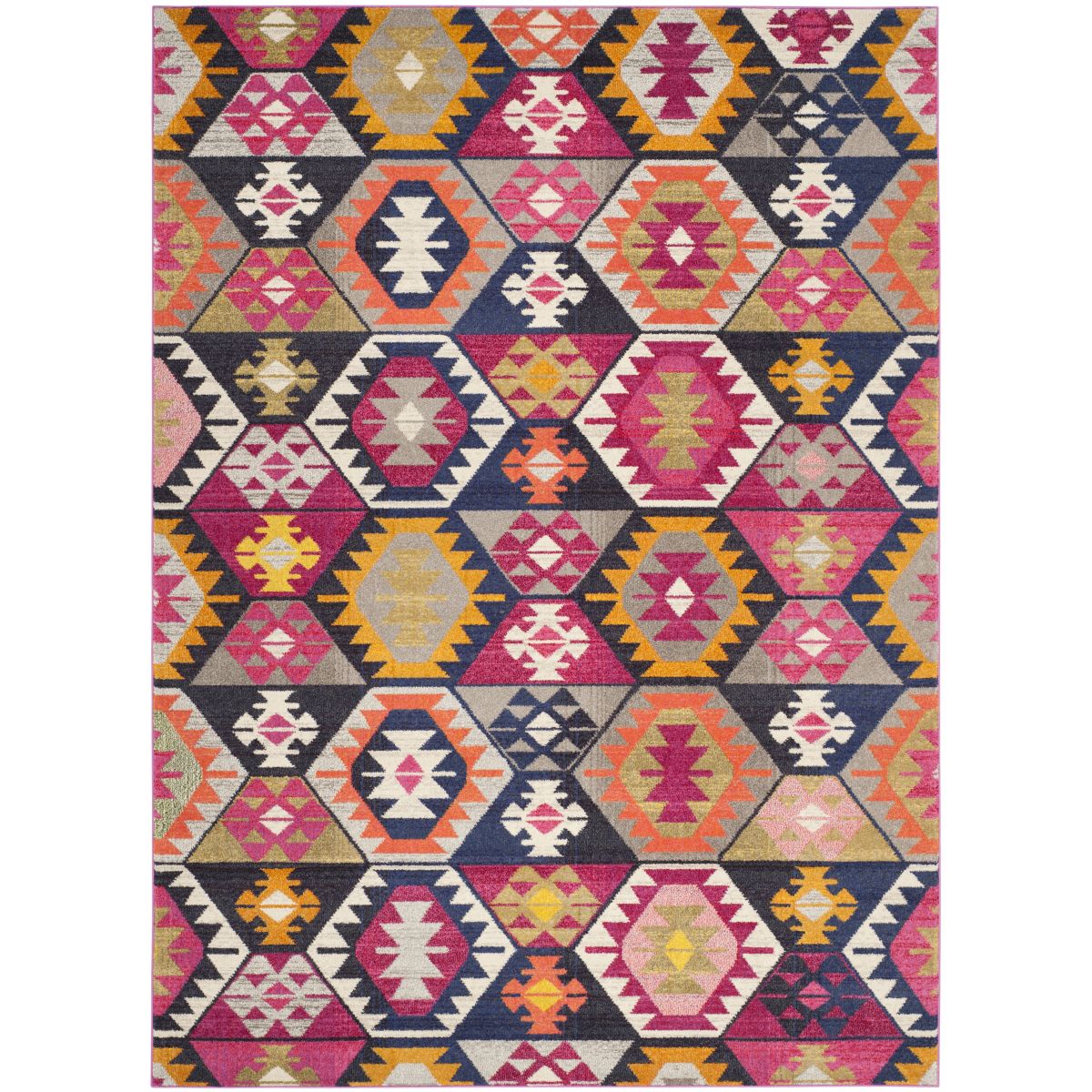 Safavieh Monaco 218 Rug, MNC218 - MULTI