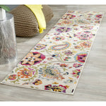 Safavieh Monaco 229 Rug, MNC229 - IVORY / MULTI