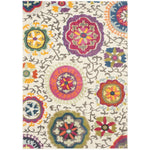 Safavieh Monaco 233 Rug, MNC233 - IVORY / MULTI