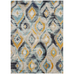 Safavieh Monaco 242 Rug, MNC242 - BLUE / MULTI