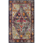 Safavieh Monaco 247 Rug, MNC247 - GREY / FUCHSIA