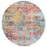 Safavieh Monaco 274 Rug, MNC274 - GREY / MULTI