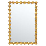 Safavieh Rynne Mirror , MRR3055 - Gold Foil