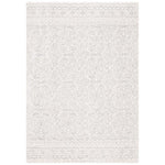 Martha Stewart 8933 Rug, MSR8933 - Ivory / Grey