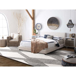 Safavieh Natura 219 Rug, NAT219 - IVORY / GREY