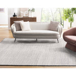 Safavieh Natura 220 Rug, NAT220 - IVORY / LIGHT GREY