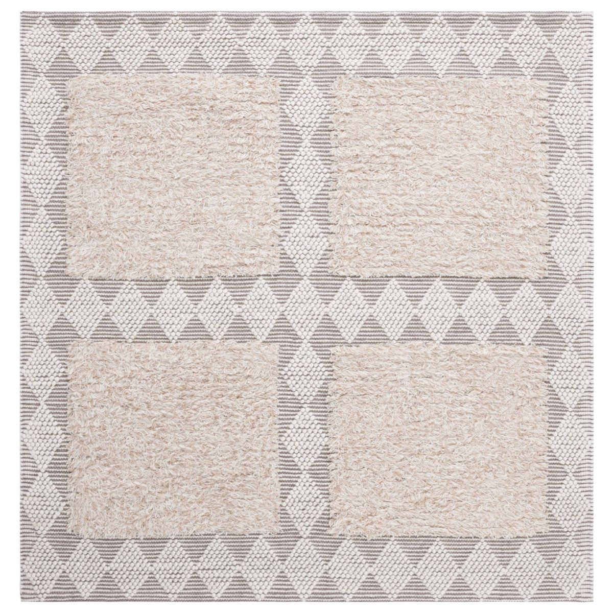 Safavieh Natura 722 Rug, NAT722 - BEIGE / IVORY