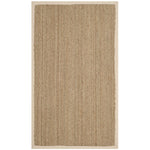 Safavieh Natural Fiber 15J Rug, NF115J - Natural / Ivory