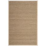 Safavieh Natural Fiber 15J Rug, NF115J - Natural / Ivory