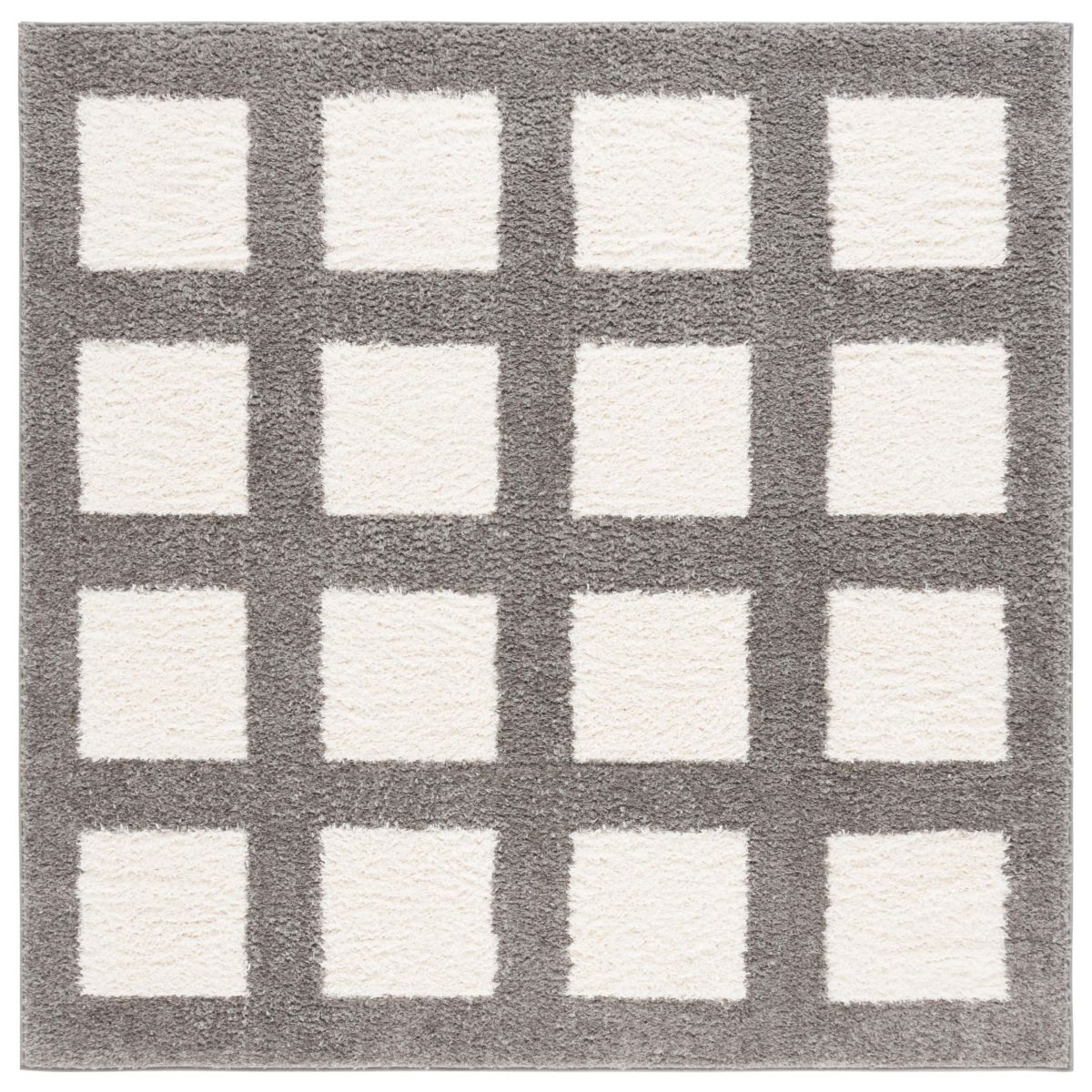 Safavieh Norway 204 Rug, NOR204 - Grey / Ivory