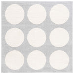 Safavieh Norway 208 Rug, NOR208 - Grey / Ivory