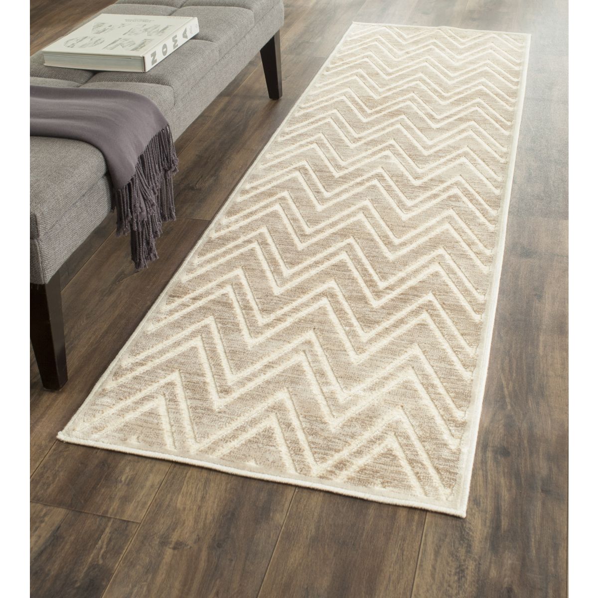 Safavieh Paradise 356 Rug, PAR356 - Stone