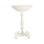 Safavieh Orian Bird Bath , PAT5023 - Pearl White