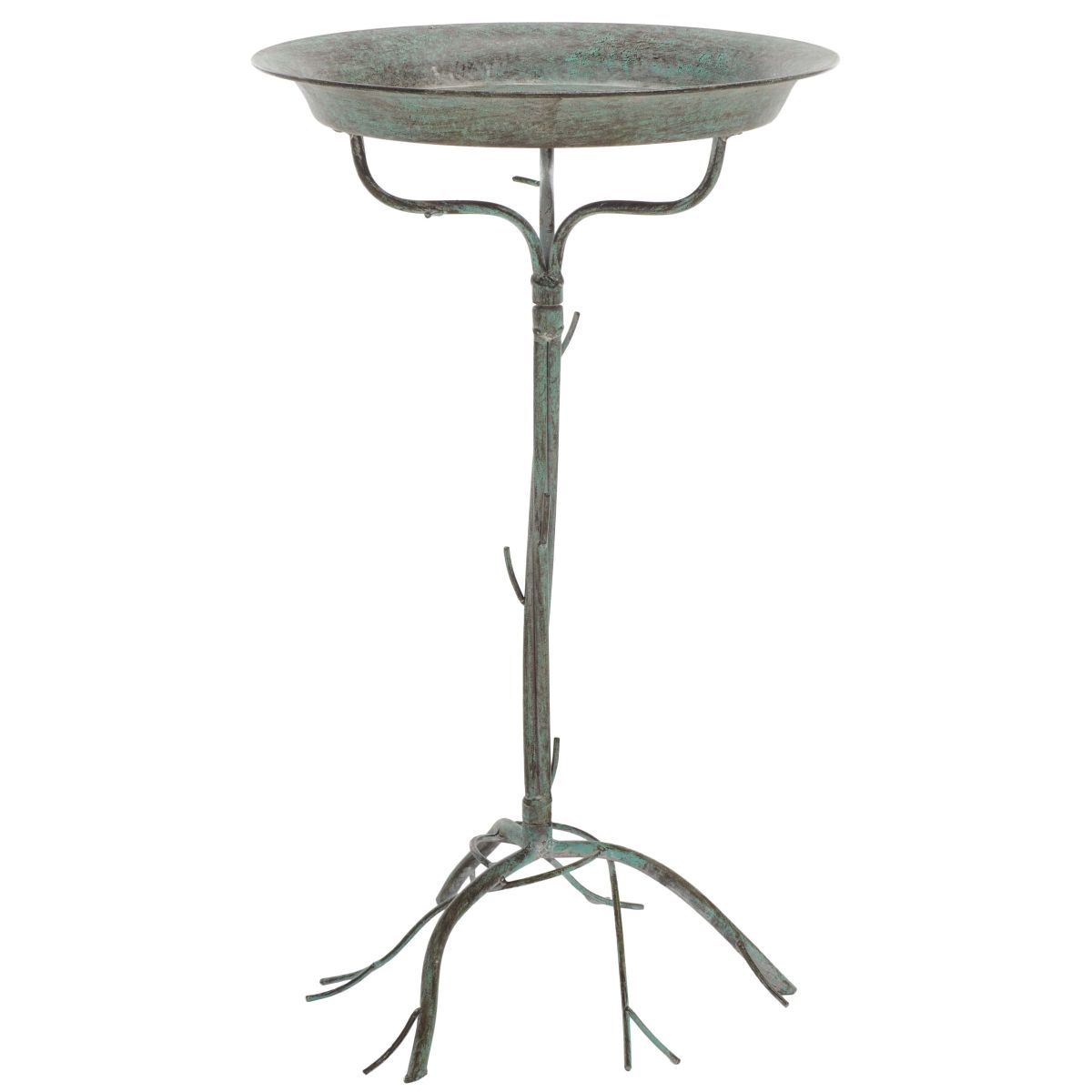 Safavieh Nigel Bird Bath , PAT5032 - Antique Green