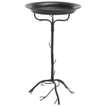 Safavieh Nigel Bird Bath , PAT5032 - Anitique Black