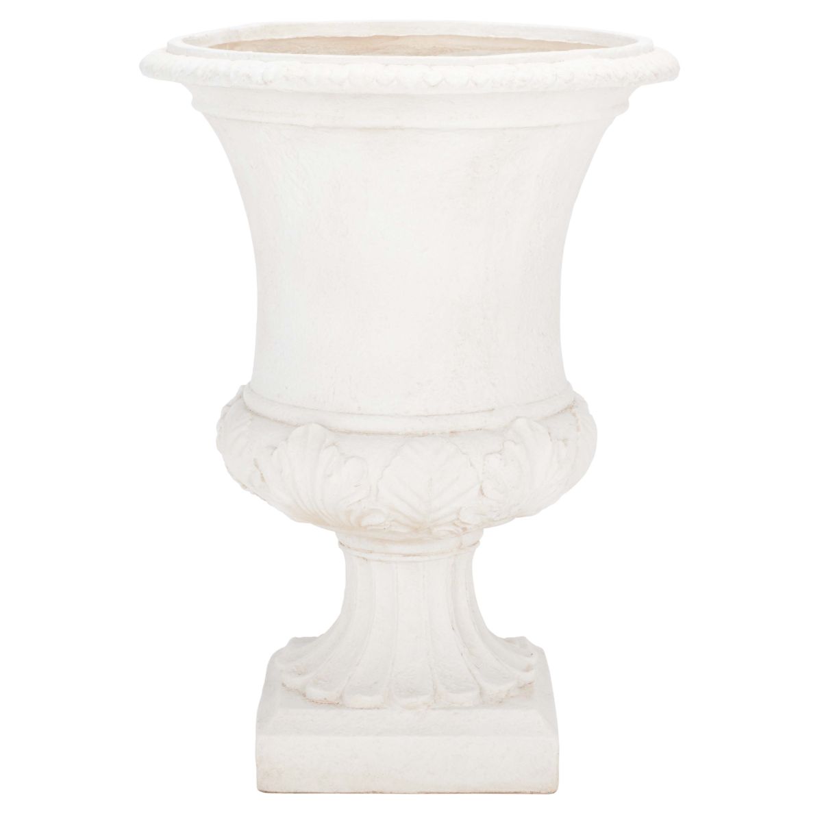 Safavieh Paven Planter , PAT5038 - Off White