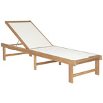 Safavieh Manteca Lounge Chair , PAT6708 - Natural