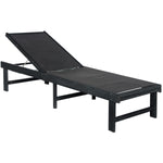 Safavieh Manteca Lounge Chair , PAT6708 - Dark Slate Grey