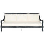 Safavieh Pasadena Day Bed , PAT6724 - Dark Slate Grey / Beige