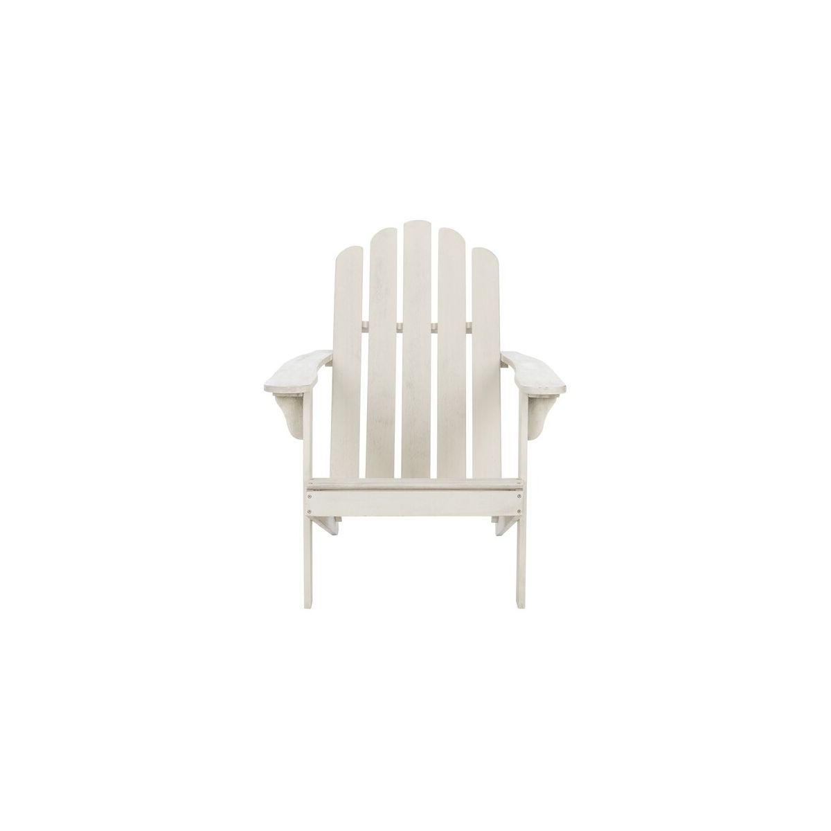 Safavieh Topher Adirondack Chair , PAT7027 - White