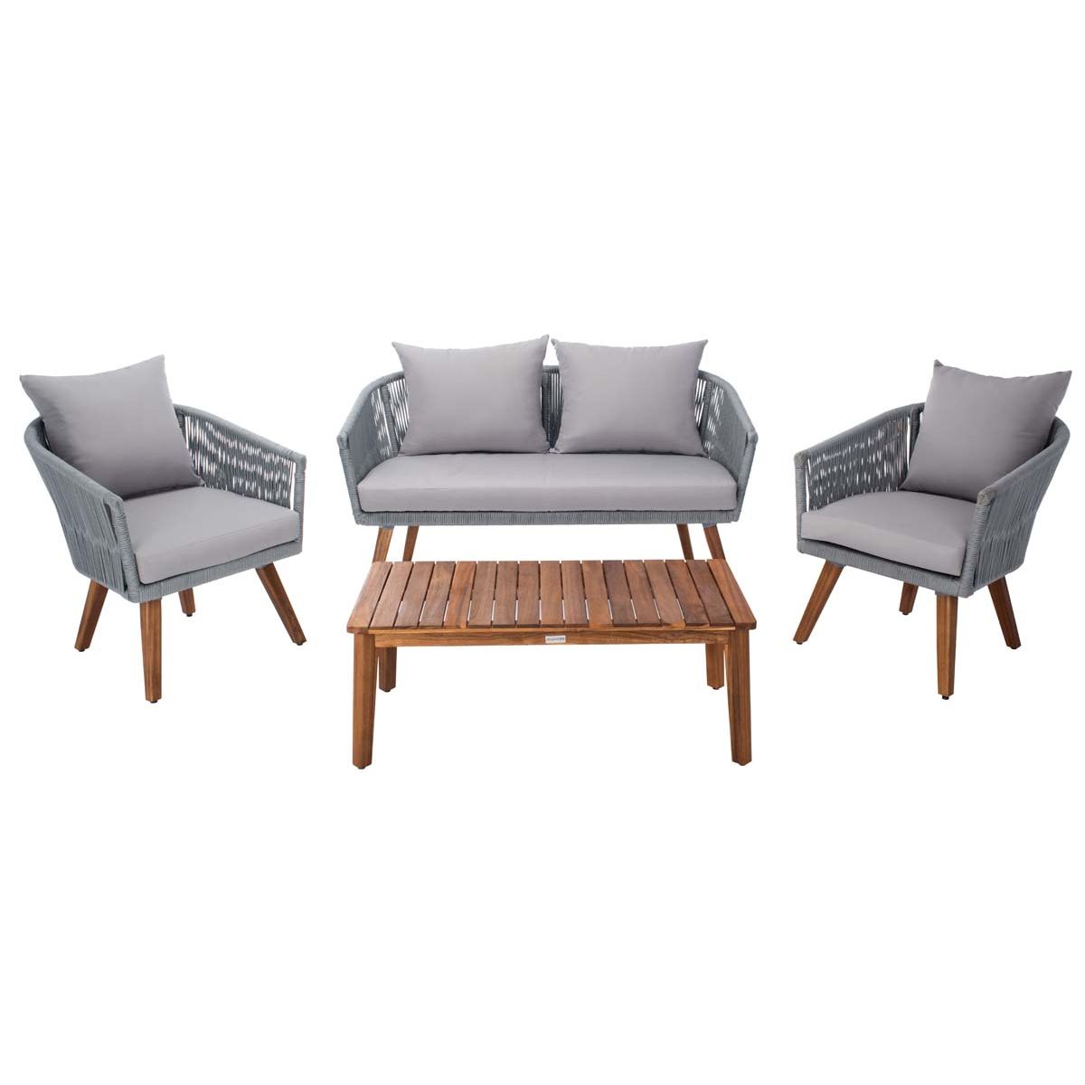 Safavieh Velso 4 Pc Living Set , PAT7072