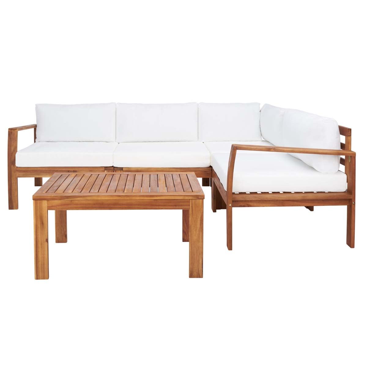 Safavieh Endelia Outdoor Living Set , PAT7309