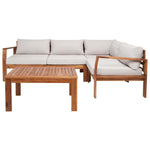 Safavieh Endelia Outdoor Living Set , PAT7309