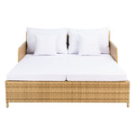 Safavieh Cadeo Daybed , PAT7500 - Natural / White