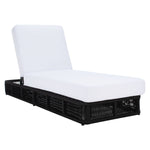 Safavieh Gillian Daybed , PAT7527 - Black / White