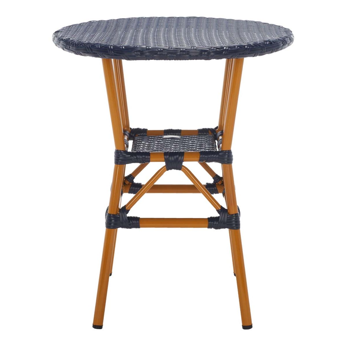 Safavieh California Bistro Table , PAT7536 - Navy