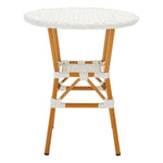 Safavieh California Bistro Table , PAT7536 - White