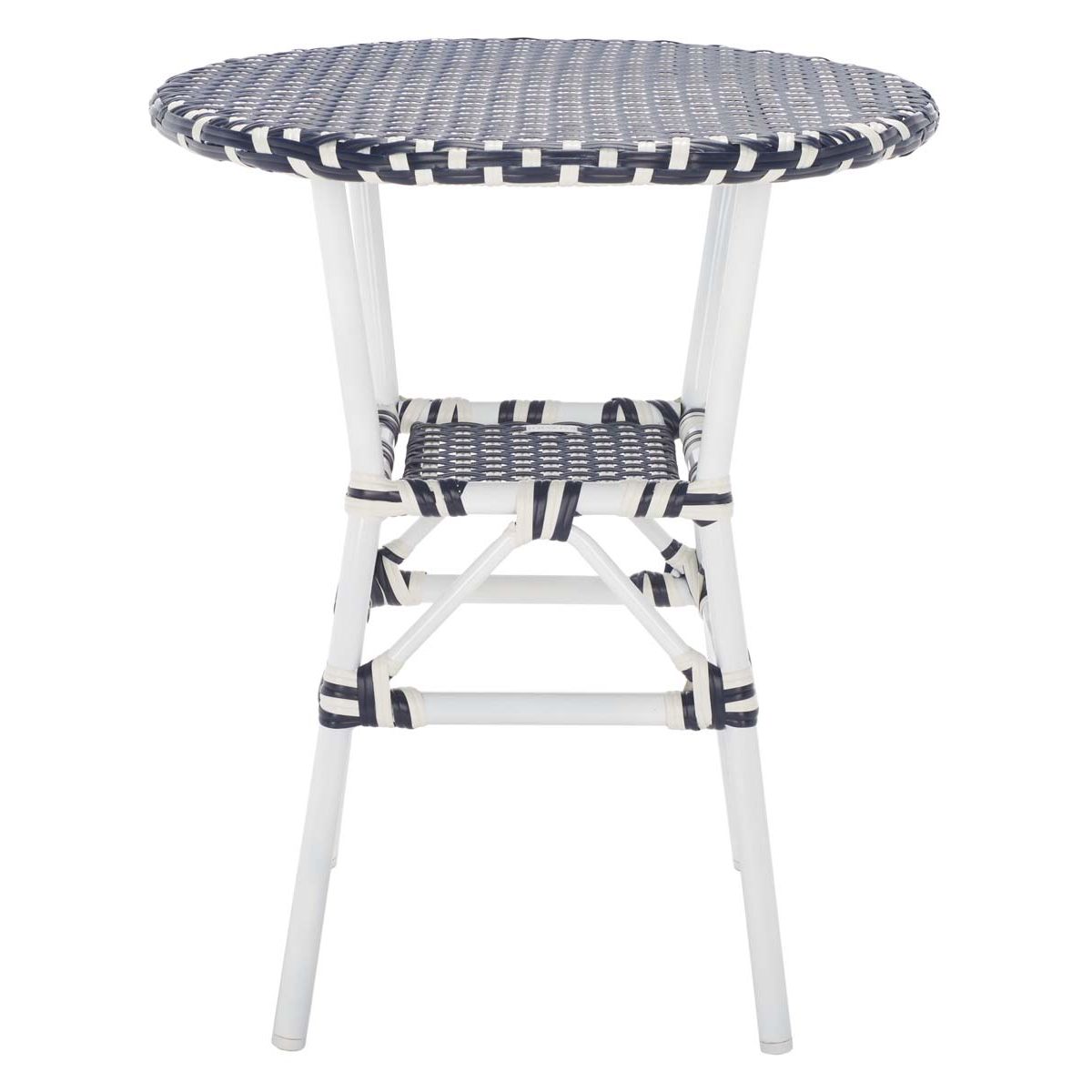 Safavieh California Bistro Table , PAT7536 - Navy / Navy