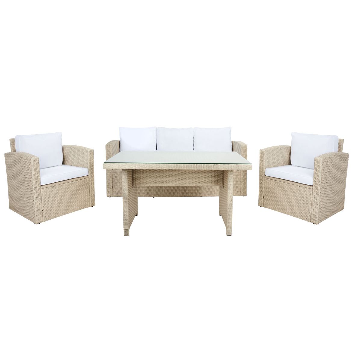 Safavieh Nyra Dining Set , PAT7700