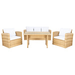 Safavieh Nyra Dining Set , PAT7700