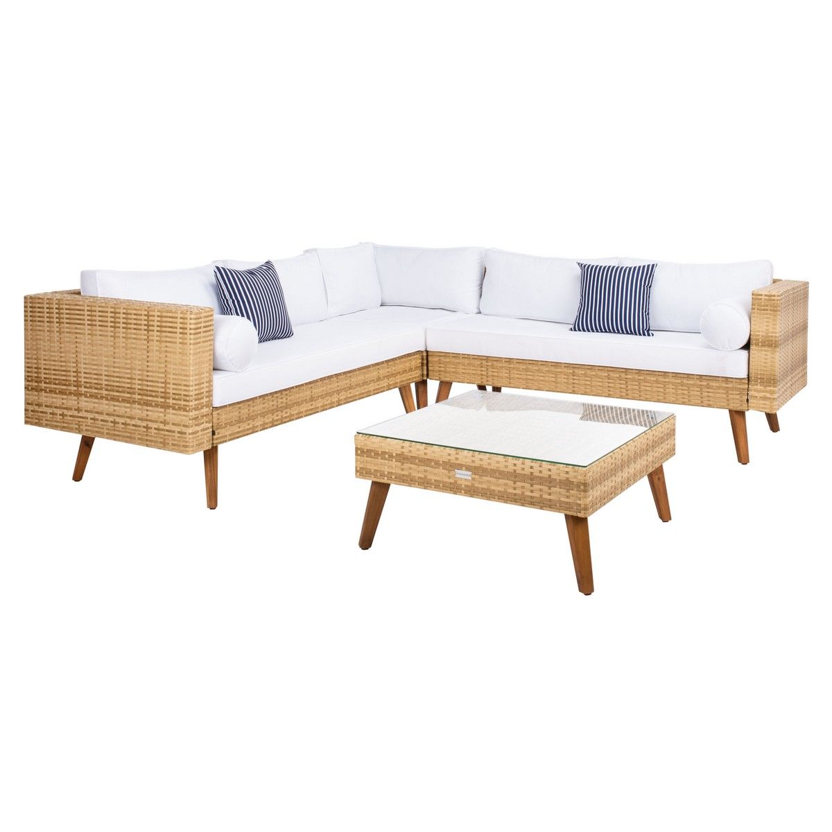 Safavieh Analon Outdoor Sectional , PAT7716