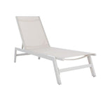 Safavieh Fionne Sunlounger , PAT9038 - Silver / Beige