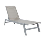 Safavieh Fionne Sunlounger , PAT9038 - Silver / Grey