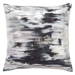 Safavieh Andrine Pillow  , PLS7197 - Navy / Silver