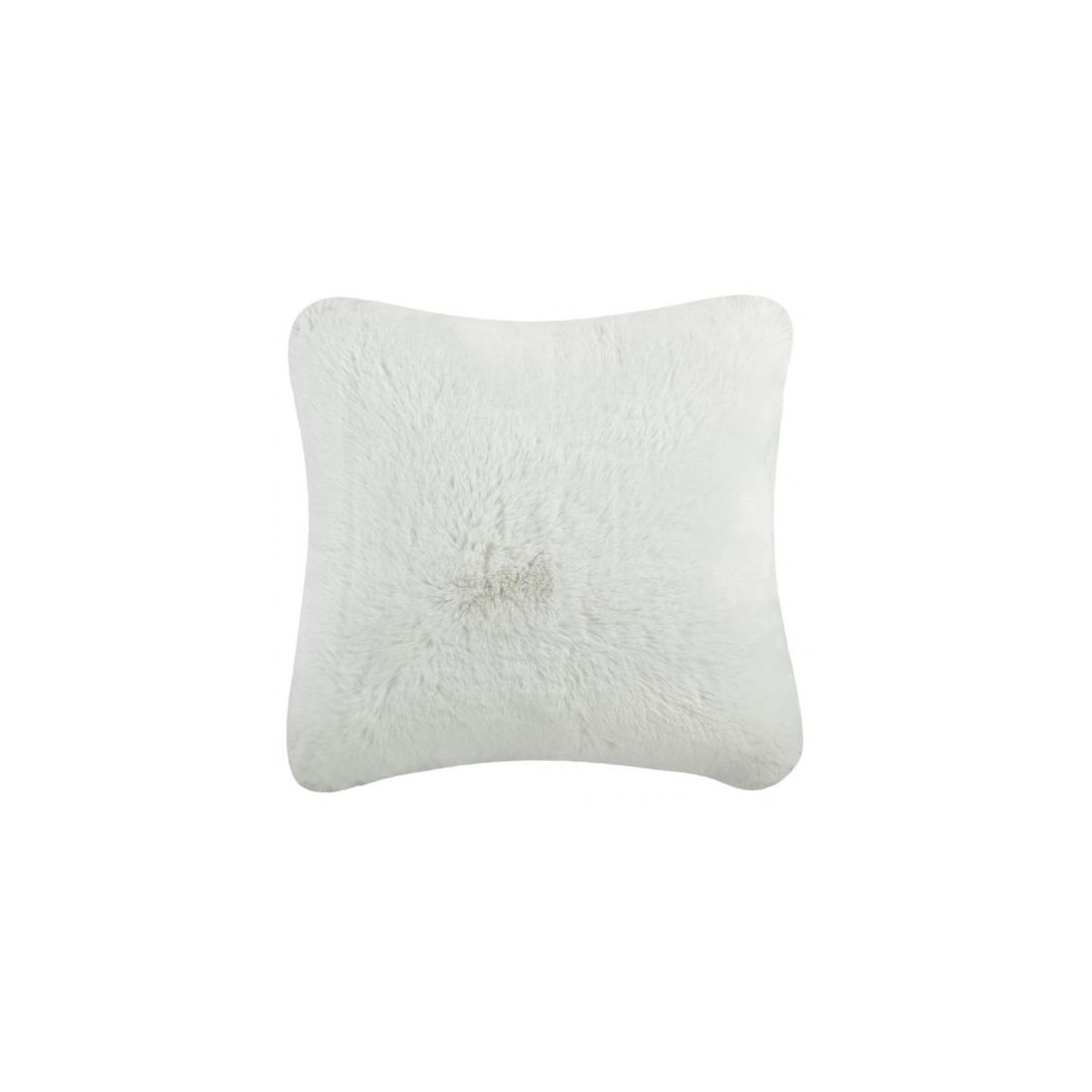 Safavieh Faux Chinchilla Pillow  , PLS725